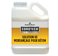 Solution de mordançage pour béton et maçonnerie Solution de mordançage pour béton et maçonnerie