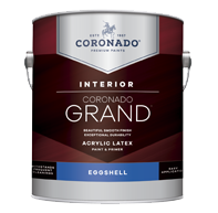 Coronado Grand® Acrylic Paint & Primer - Eggshell Coronado Grand® Acrylic Paint & Primer - Eggshell