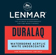 DuraLaq® Waterborne Acrylic White Undercoater DuraLaq® Waterborne Acrylic White Undercoater