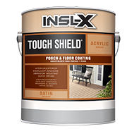Tough Shield® Porch & Floor Coating Tough Shield® Porch & Floor Coating
