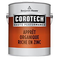 Apprêt organique riche en zinc Apprêt organique riche en zinc