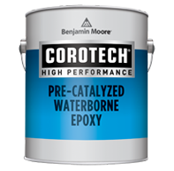 Pre-Catalyzed Waterborne Epoxy - Eggshell