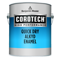 Quick Dry Alkyd Enamel - Semi-Gloss Quick Dry Alkyd Enamel - Semi-Gloss