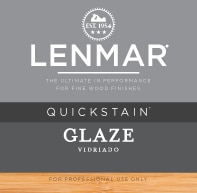 QuickStain® Traditional Oil-Based Glaze QuickStain® Traditional Oil-Based Glaze