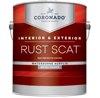 Rust Scat® Waterborne Acrylic Primer Rust Scat® Waterborne Acrylic Primer