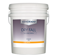 Coronado® Dry Fall Coating Alkyd - Flat