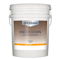 Coronado® Acrylic Knock Down - Flat