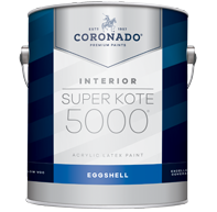 Super Kote 5000® Interior Paint - Eggshell