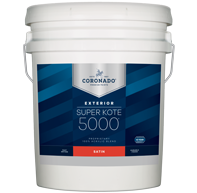 Super Kote 5000® Exterior - Satin Super Kote 5000® Exterior - Satin