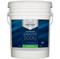 Super Kote 5000® Exterior - Semi-Gloss Super Kote 5000® Exterior - Semi-Gloss