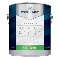Super Kote 5000® Interior Paint - Semi-Gloss