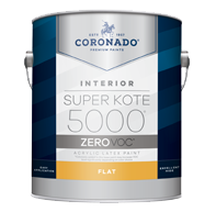 Super Kote 5000® Zero - Flat Super Kote 5000® Zero - Flat