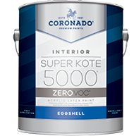 Super Kote 5000® Zero - Eggshell Super Kote 5000® Zero - Eggshell