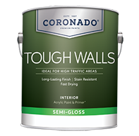 Tough Walls Acrylic Paint - Semi-Gloss