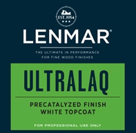 UltraLaq® White Precatalyzed Lacquer - Gloss UltraLaq® White Precatalyzed Lacquer - Gloss