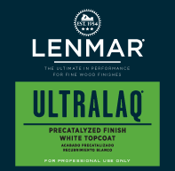 UltraLaq® White Precatalyzed Lacquer - Gloss UltraLaq® White Precatalyzed Lacquer - Gloss