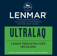 Laque précatalysée incolore UltraMaxMD Plus - lustré Laque précatalysée incolore UltraMaxMD Plus - lustré
