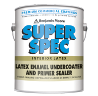 Super Spec Latex Undercoater & Primer Sealer