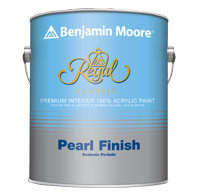 Regal Classic Premium Interior Paint - Pearl Finish