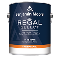 Regal Select Waterborne Interior Paint - Pearl