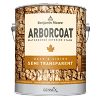 ARBORCOAT Semi Transparent Deck and Siding Stain
