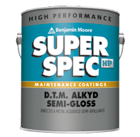 Super Spec HP DTM Alkyd Semi-Gloss