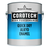 Quick Dry Alkyd Enamel - Semi-Gloss