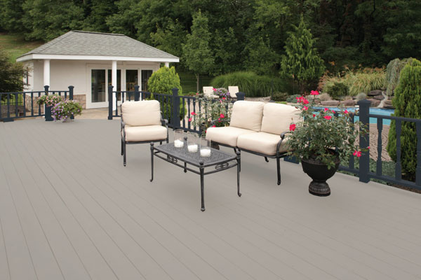 Wood Stain Colors - Benjamin Moore Deck Stain Color Ideas