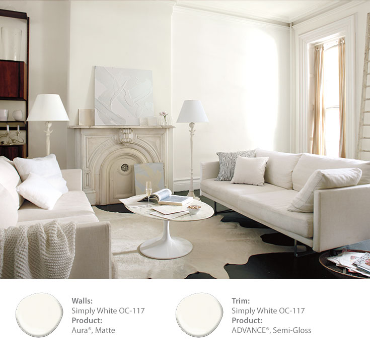 Color Of The Year 2016 Color Trends Of 2016 Benjamin Moore 2724