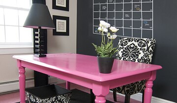 Chalkboard 
Paint