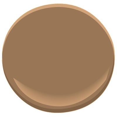 Acorn 1125 Paint - Benjamin Moore Acorn Paint Colour Details