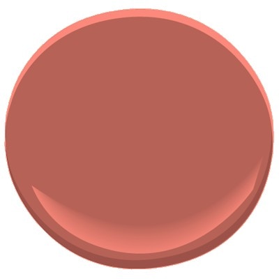 Crimson 1299 Paint - Benjamin Moore Crimson Paint Color Details