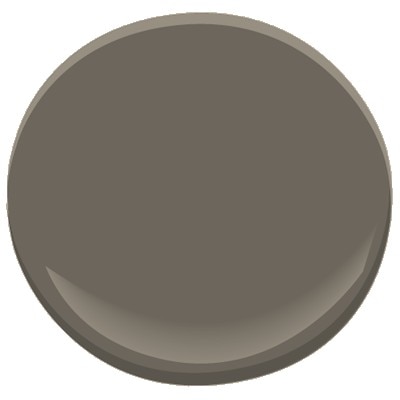 Benjamin Moore Deep Creek