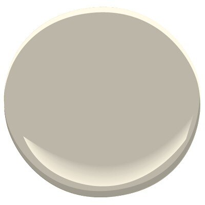 Northern Cliffs 1536 Paint - Benjamin Moore Northern Cliffs Paint Color ...