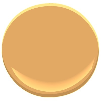 Benjamin Moore Gold Paint Colors - Ideas of Europedias