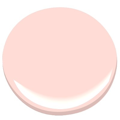 Creamy Peach 2012-60 Paint - Benjamin Moore Creamy Peach Paint Color ...