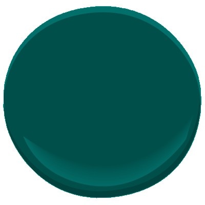 Sherwood Forest 2048-10 Paint - Benjamin Moore Sherwood Forest Paint ...