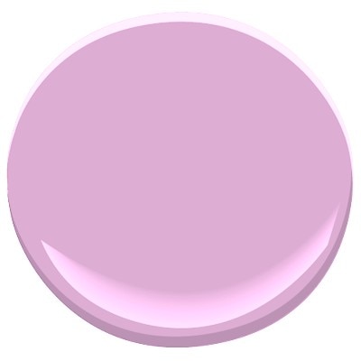 exotic fuchsia 2074-50 Paint - Benjamin Moore exotic fuchsia Paint ...