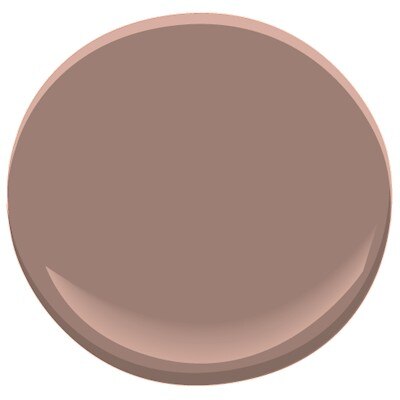 café ole 2098-40 Paint - Benjamin Moore café ole Paint Color Details