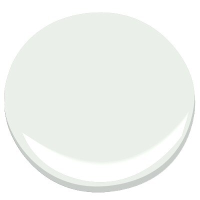 white ice 2139-70 Paint - Benjamin Moore white ice Paint Color Details