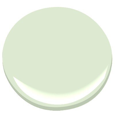 Cucumber 428 Paint - Benjamin Moore Cucumber Paint Color Details