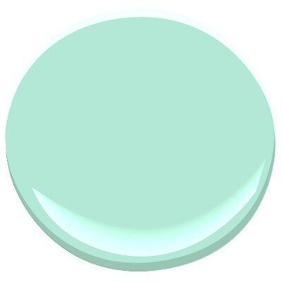 Benjamin Moore Gentle Butterfly