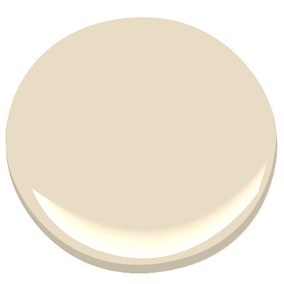 Pale Almond 951 Paint - Benjamin Moore Pale Almond Paint Colour Details