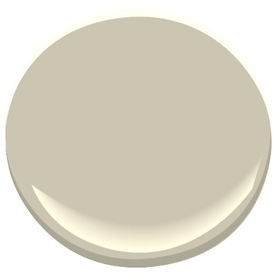 Coastal Fog 976 Paint - Benjamin Moore Coastal Fog Paint Colour Details