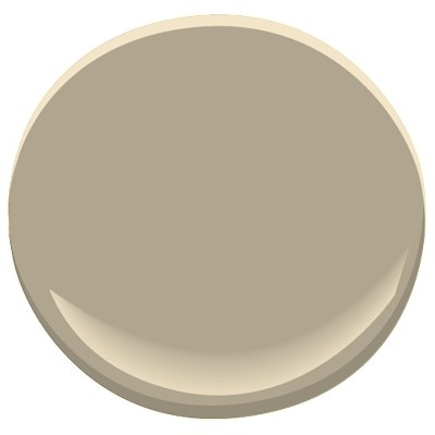 Brandon Beige 977 Paint - Benjamin Moore Brandon Beige Paint Colour Details