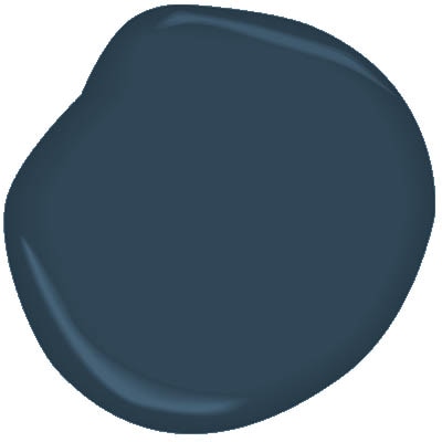 Ford washington blue paint color #6