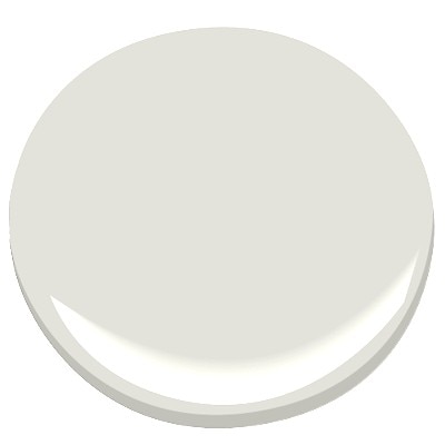 Silver Satin OC-26 Paint - Benjamin Moore Silver Satin Paint Colour Details