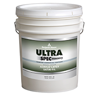 Ultra Spec® Masonry Acrylic Latex Satin-FIL