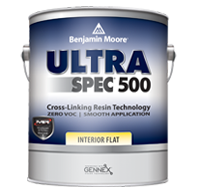 Ultra Spec® 500 Interior Paint - Flat