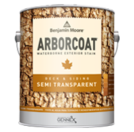 ARBORCOAT® Exterior Stain - Semi-Transparent | Shop Benjamin Moore